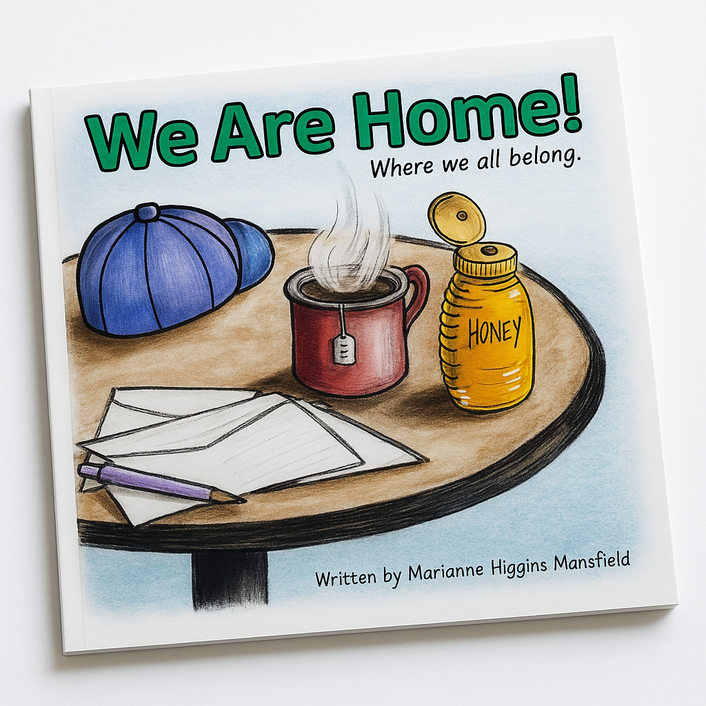 We are Home! by Marianne Higgins