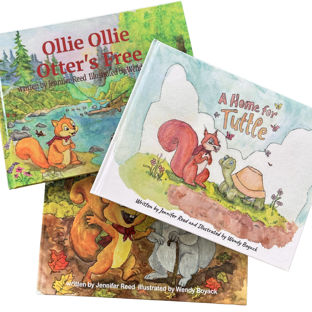 Children's Book Bundle