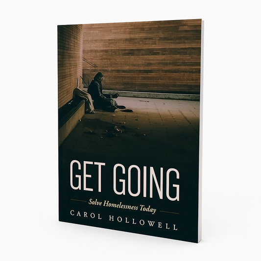 Get Going by Carol Hollowell