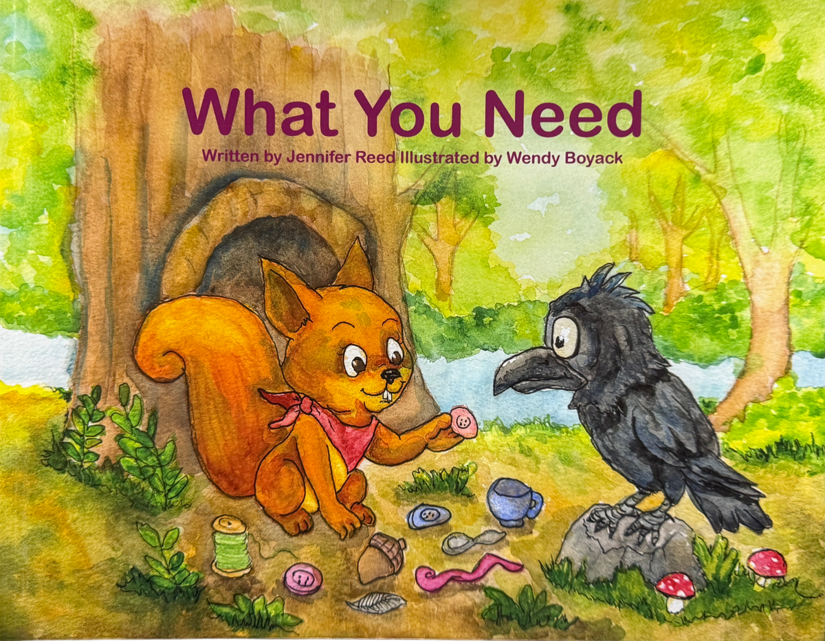What a Crow Wants