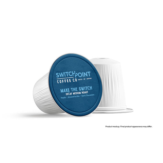 Make the Switch Decaf K-Cups