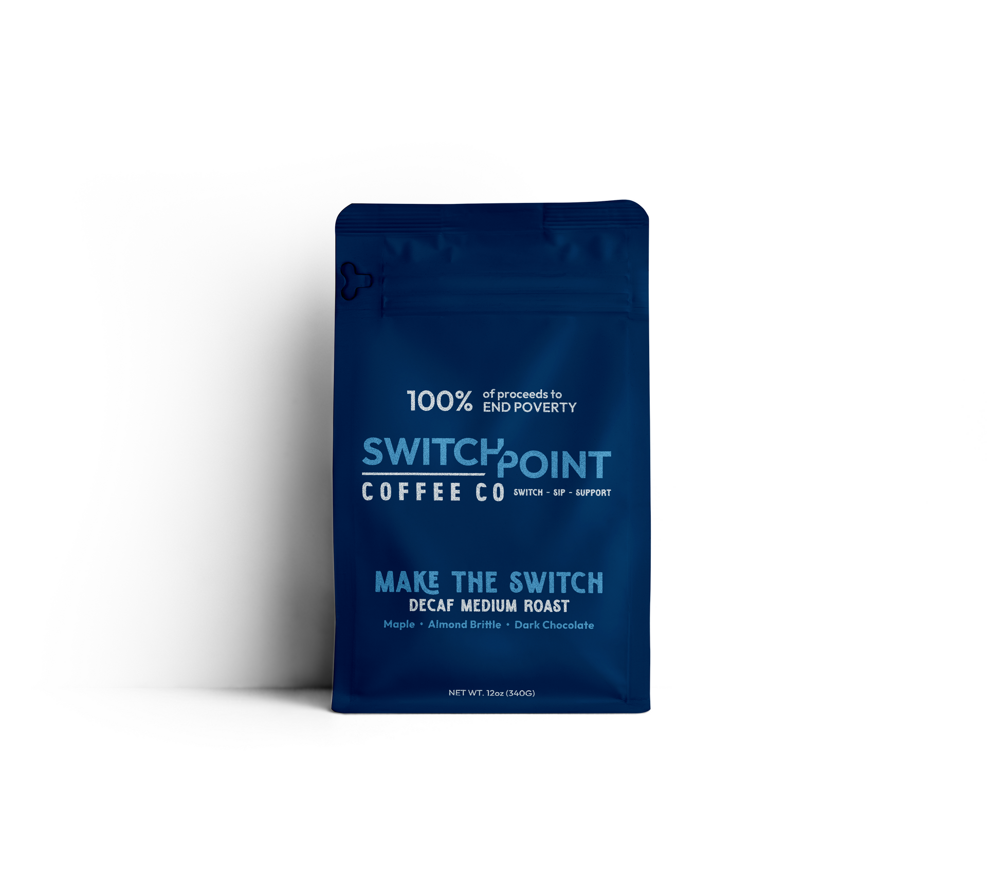 Make the Switch Decaf – Switchpoint Coffee Co.