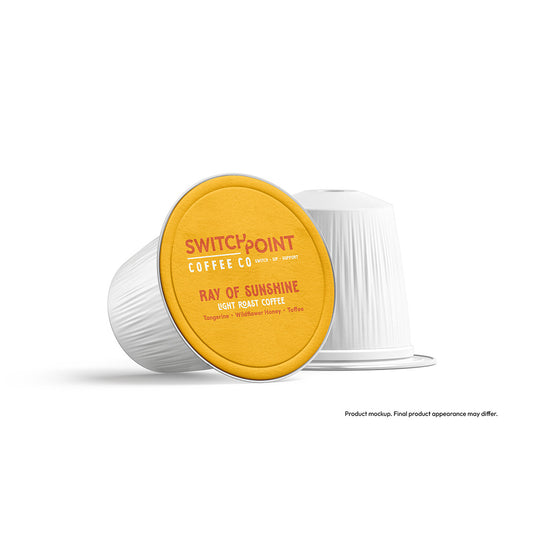 Ray of Sunshine K-Cups